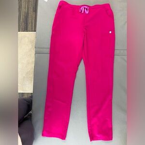 Womens figs tall yola scrub pant